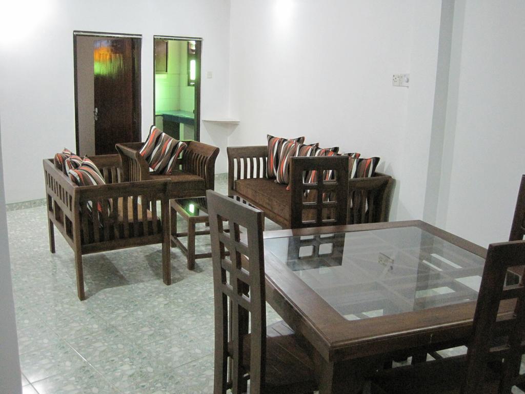 Crescent Resort กอลล์ ภายนอก รูปภาพ