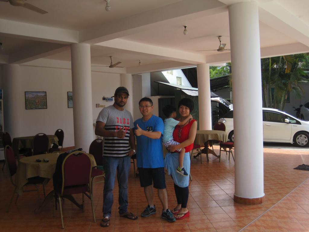 Crescent Resort กอลล์ ภายนอก รูปภาพ