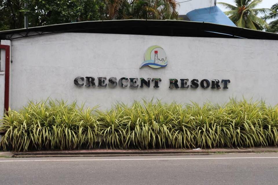 Crescent Resort กอลล์ ภายนอก รูปภาพ